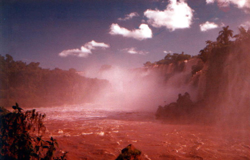 Cataratas del Iguaz&uacute;