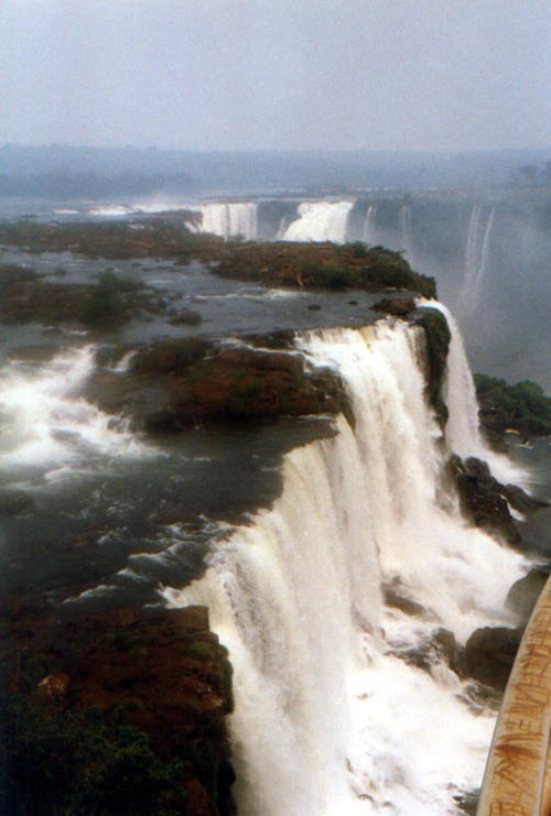 Cataratas del Iguaz&uacute;2