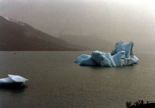 Parque Los Glaciares