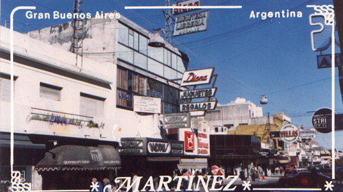 Mart&iacute;nez