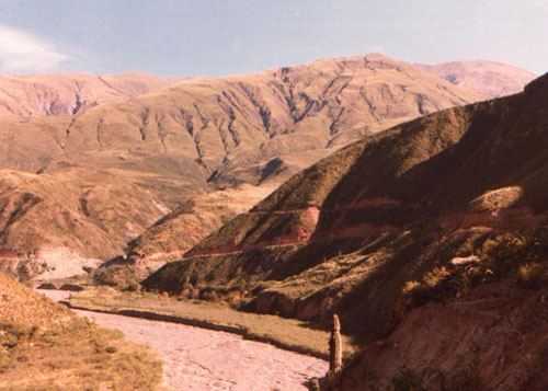 Cuesta del Obispo