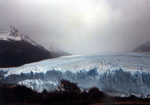 Glaciar Perito Moreno