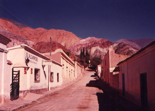 Purmamarca
